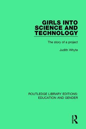 Judith Whyte - Girls into Science and Technology, Häftad