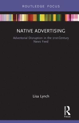 bokomslag Native Advertising