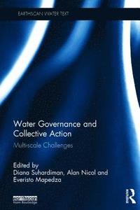 bokomslag Water Governance and Collective Action