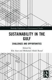 bokomslag Sustainability in the Gulf
