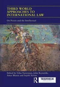 bokomslag Third World Approaches to International Law