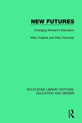 Mary Hughes, Mary Kennedy - New Futures, Häftad