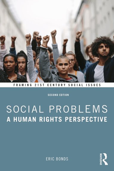Eric Bonds - Social Problems, Häftad