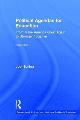 Political Agendas for Education 1