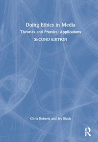 bokomslag Doing Ethics in Media