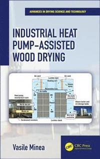 bokomslag Industrial Heat Pump-Assisted Wood Drying