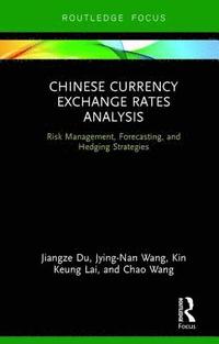 bokomslag Chinese Currency Exchange Rates Analysis