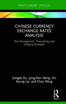 Chinese Currency Exchange Rates Analysis 1