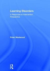 bokomslag Learning Disorders