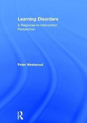 bokomslag Learning Disorders