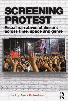 Alexa Robertson - Screening Protest, Häftad