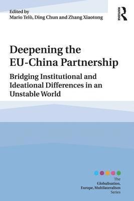 Deepening the EU-China Partnership 1