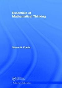 bokomslag Essentials of Mathematical Thinking