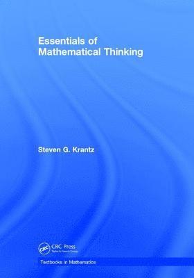 bokomslag Essentials of Mathematical Thinking