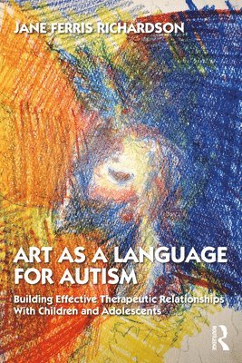 bokomslag Art as a Language for Autism