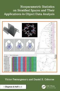 bokomslag Nonparametric Statistics on Stratified Spaces and Their Applications in Object Data Analysis