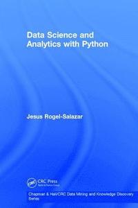 bokomslag Data Science and Analytics with Python