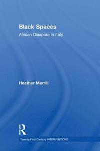 bokomslag Black Spaces