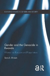 bokomslag Gender and the Genocide in Rwanda