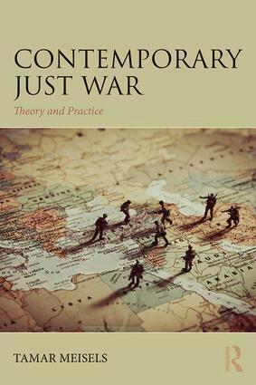 Tamar Meisels - Contemporary Just War, Häftad