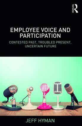 Jeff Hyman - Employee Voice and Participation, Häftad