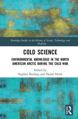 bokomslag Cold Science