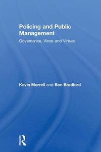 bokomslag Policing and Public Management