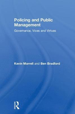 bokomslag Policing and Public Management