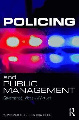 bokomslag Policing and Public Management