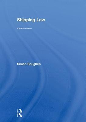 bokomslag Shipping Law