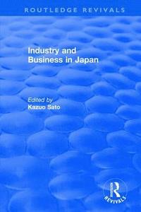 bokomslag Industry and Bus in Japan