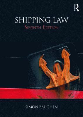 bokomslag Shipping Law