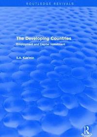 bokomslag The Developing Countries
