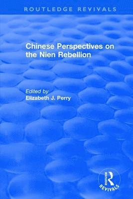 bokomslag Chinese Perspectives on the Nien Rebellion