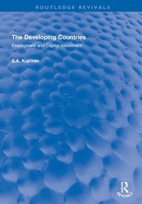 bokomslag The Developing Countries