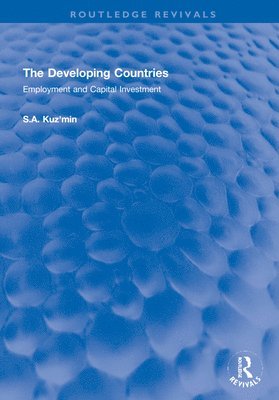 The Developing Countries 1