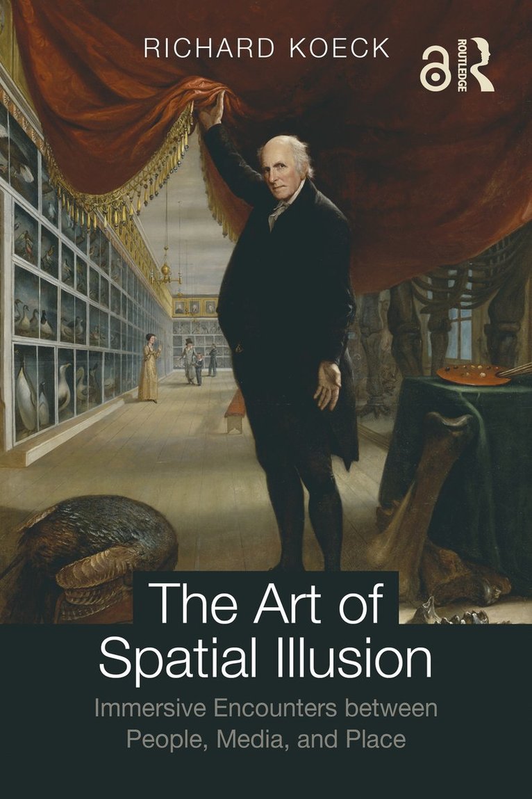 Richard Koeck, UK) Koeck, Richard (University of Liverpool - Art of Spatial Illusion, Häftad