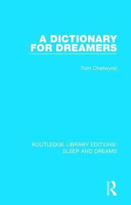 bokomslag Dictionary for Dreamers