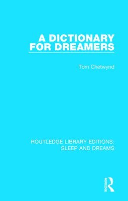 bokomslag Dictionary for Dreamers