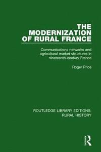 bokomslag Modernization of Rural France