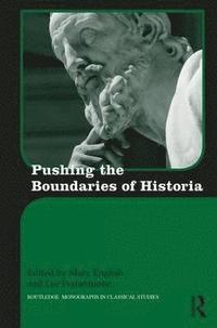 bokomslag Pushing the Boundaries of Historia