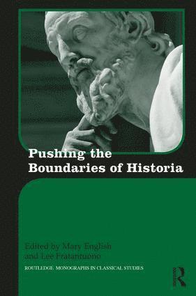 Pushing the Boundaries of Historia