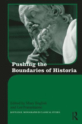 Pushing the Boundaries of Historia 1