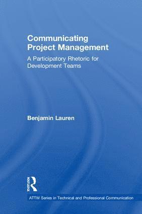 Benjamin Lauren - Communicating Project Management, Inbunden