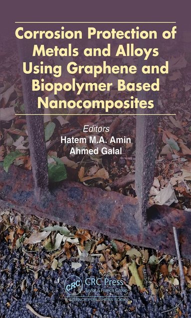 Hatem M.A. Amin, Ahmed Galal - Corrosion Protection of Metals and Alloys Using Graphene and Biopolymer Based Nanocomposites, Inbunden