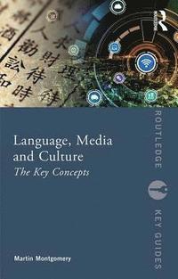 bokomslag Language, Media and Culture