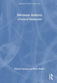 bokomslag Discourse Analysis