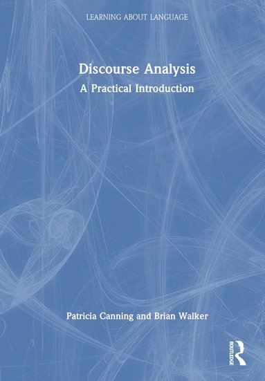 bokomslag Discourse Analysis