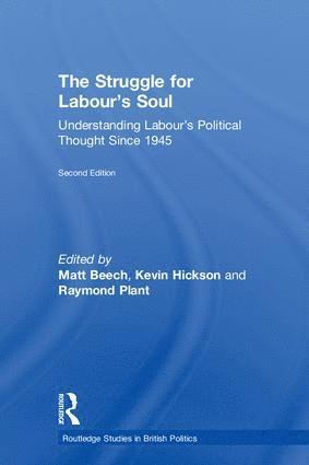 The Struggle for Labour's Soul 1