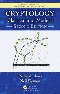 Richard Klima, Richard E. Klima, Neil Sigmon, Neil P. Sigmon - Cryptology, Inbunden